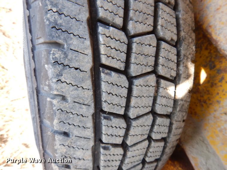 image for item KH9107 1998 Redi Haul FSL1427E  equipment trailer