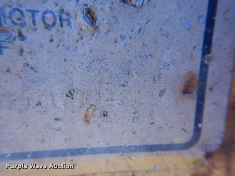 image for item KH9107 1998 Redi Haul FSL1427E  equipment trailer