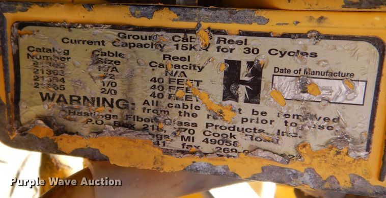 image for item KH9108 2011 International 7500  digger derrick truck