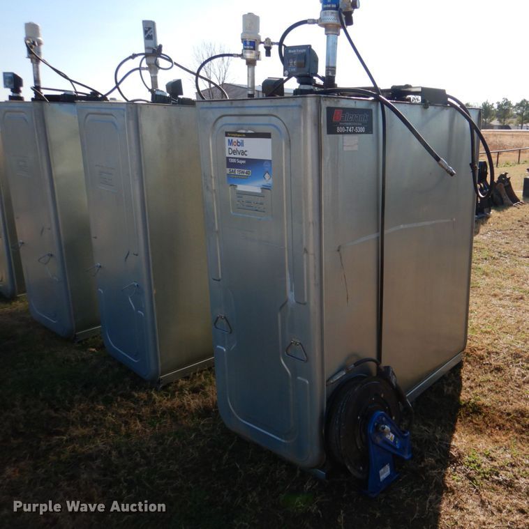 image for item KQ9607 2018 Roth  oil tank