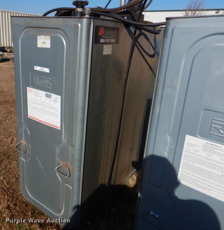 image for item KQ9607 2018 Roth  oil tank