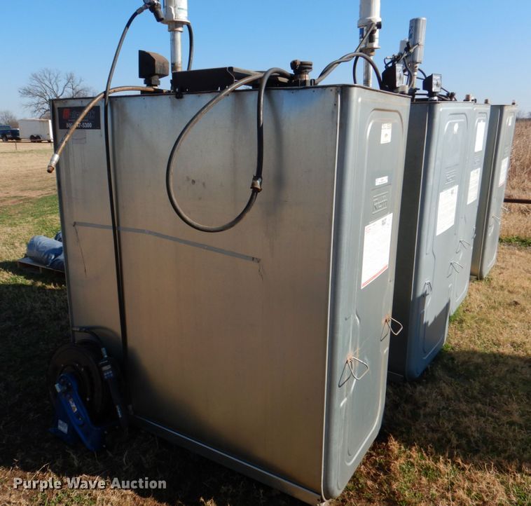 image for item KQ9607 2018 Roth  oil tank