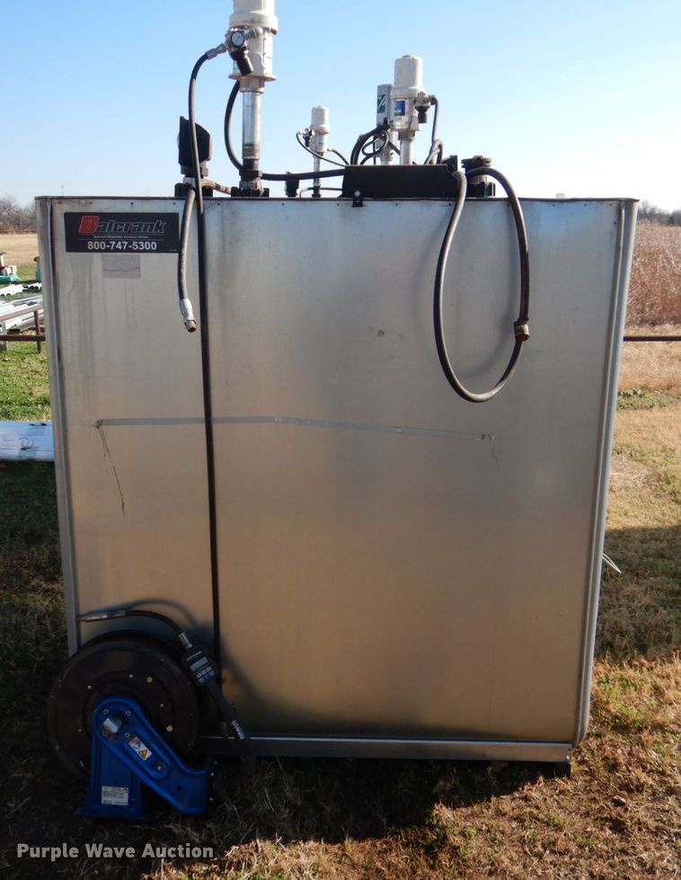 image for item KQ9607 2018 Roth  oil tank