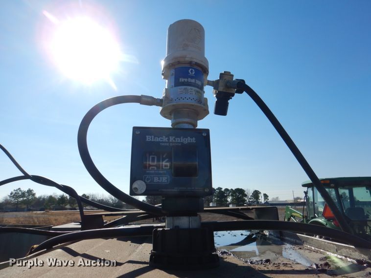 image for item KQ9607 2018 Roth  oil tank