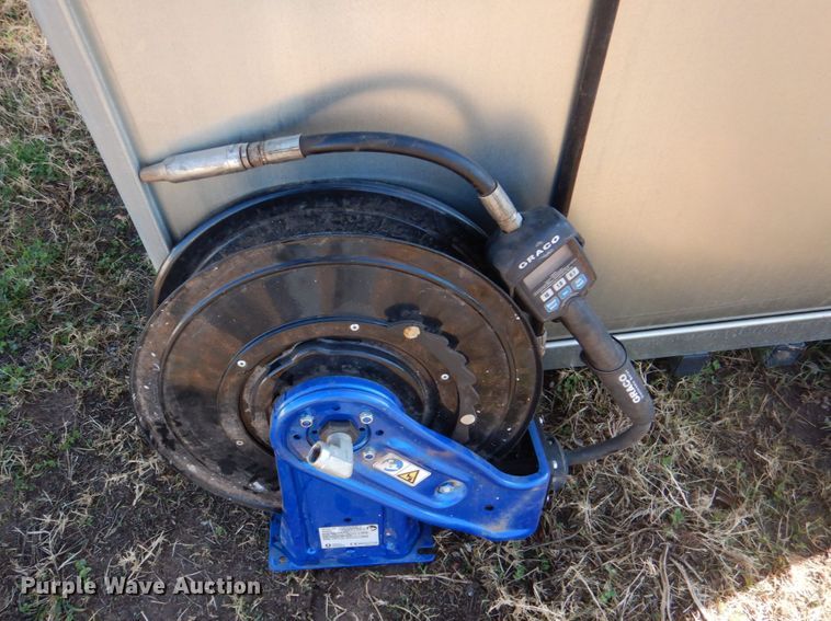 image for item KQ9607 2018 Roth  oil tank