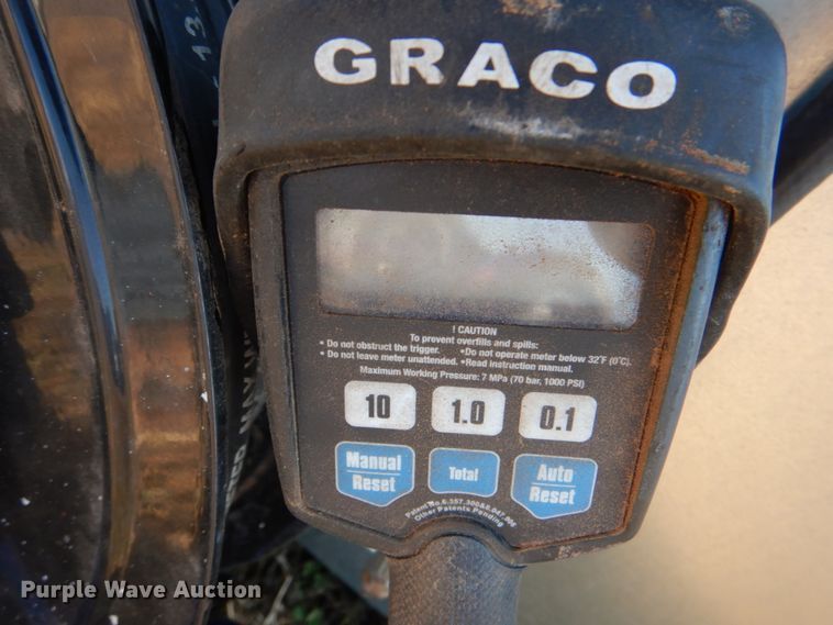 image for item KQ9607 2018 Roth  oil tank