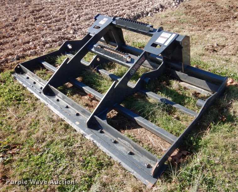 image for item KQ9608 Viring  80" W land leveler