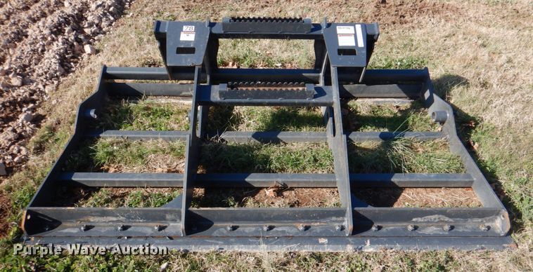 image for item KQ9608 Viring  80" W land leveler