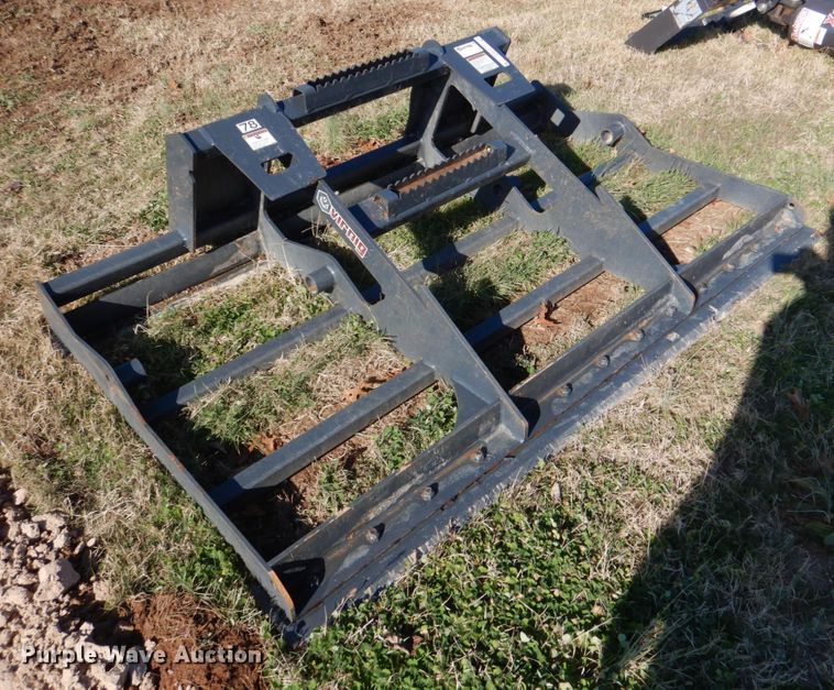 image for item KQ9608 Viring  80" W land leveler