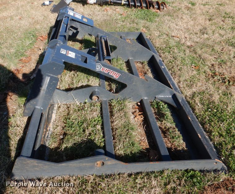 image for item KQ9608 Viring  80" W land leveler