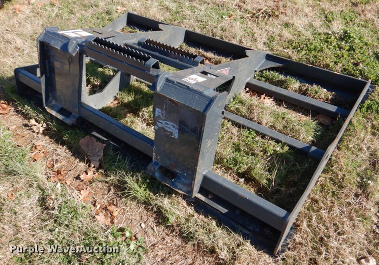 image for item KQ9608 Viring  80" W land leveler