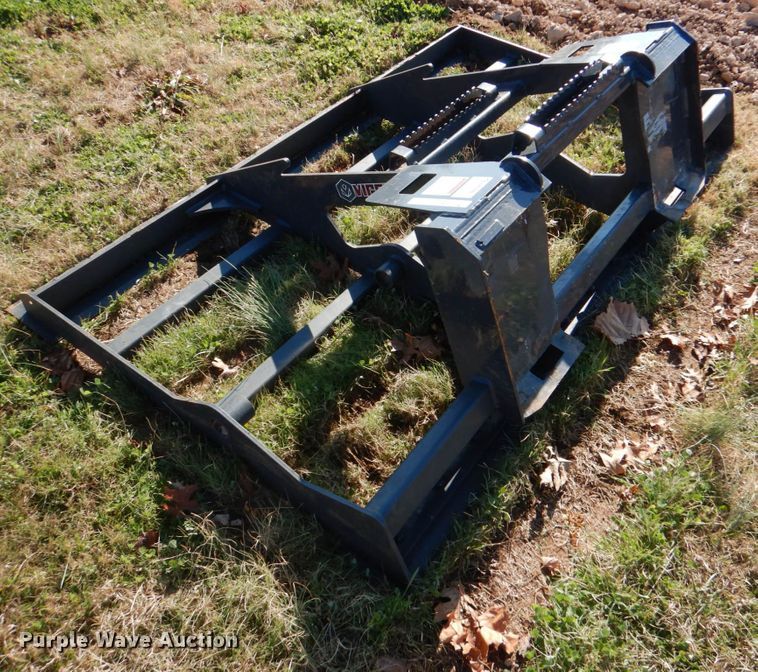 image for item KQ9608 Viring  80" W land leveler