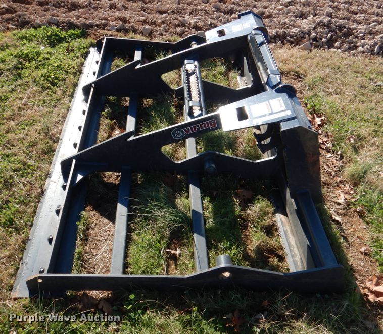 image for item KQ9608 Viring  80" W land leveler