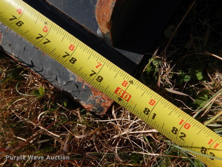 image for item KQ9608 Viring  80" W land leveler