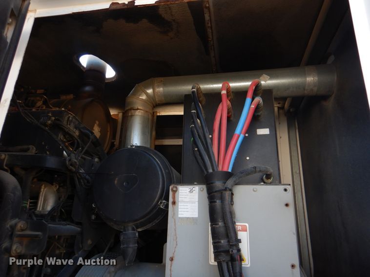 image for item KQ9609 Warren Power Systems NPS-150-T4I  generator