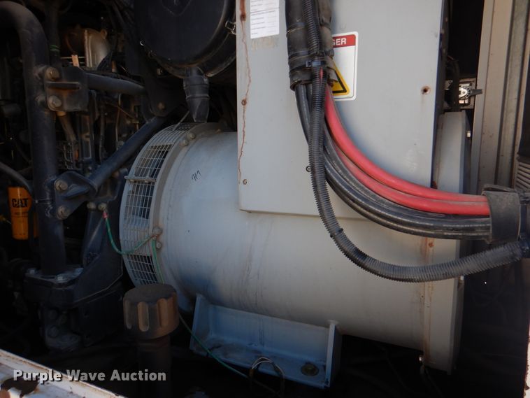 image for item KQ9609 Warren Power Systems NPS-150-T4I  generator