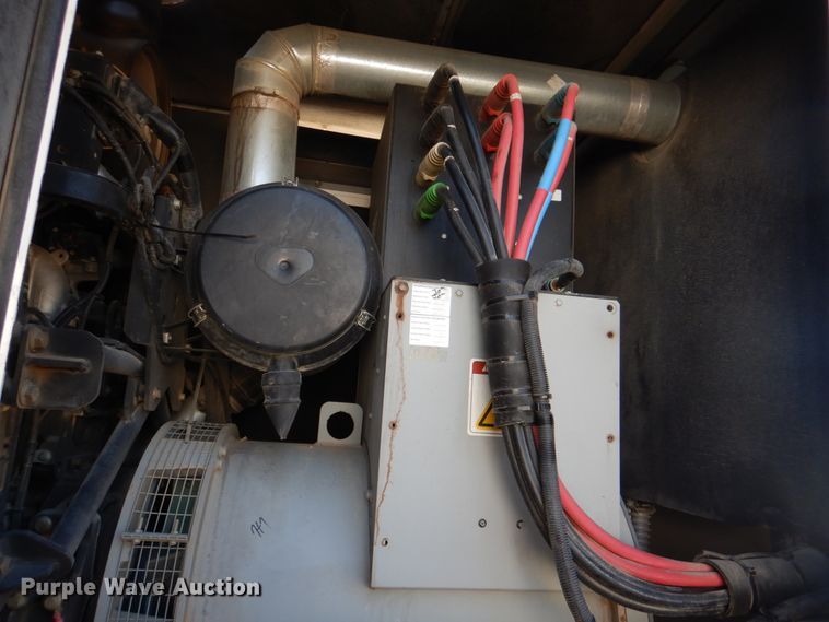 image for item KQ9609 Warren Power Systems NPS-150-T4I  generator