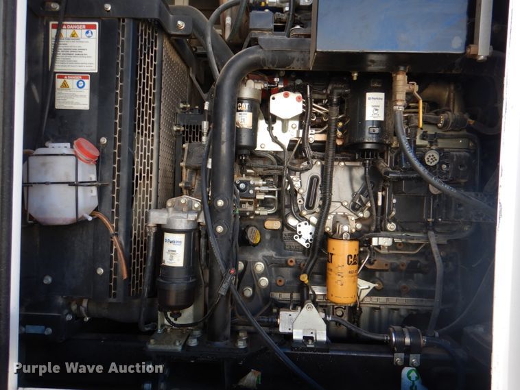 image for item KQ9609 Warren Power Systems NPS-150-T4I  generator