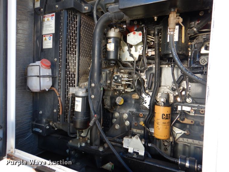 image for item KQ9609 Warren Power Systems NPS-150-T4I  generator