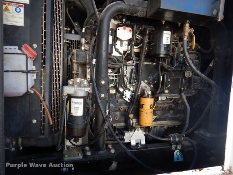 image for item KQ9609 Warren Power Systems NPS-150-T4I  generator