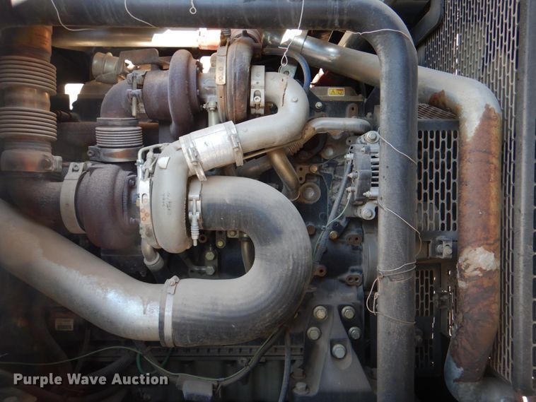 image for item KQ9609 Warren Power Systems NPS-150-T4I  generator