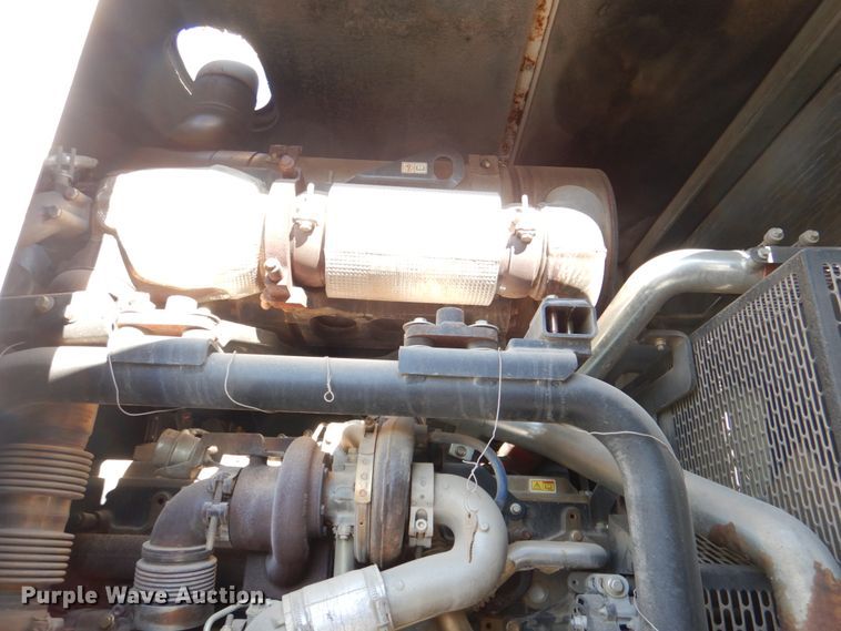 image for item KQ9609 Warren Power Systems NPS-150-T4I  generator