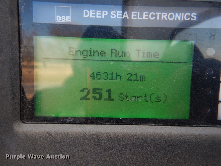 image for item KQ9609 Warren Power Systems NPS-150-T4I  generator