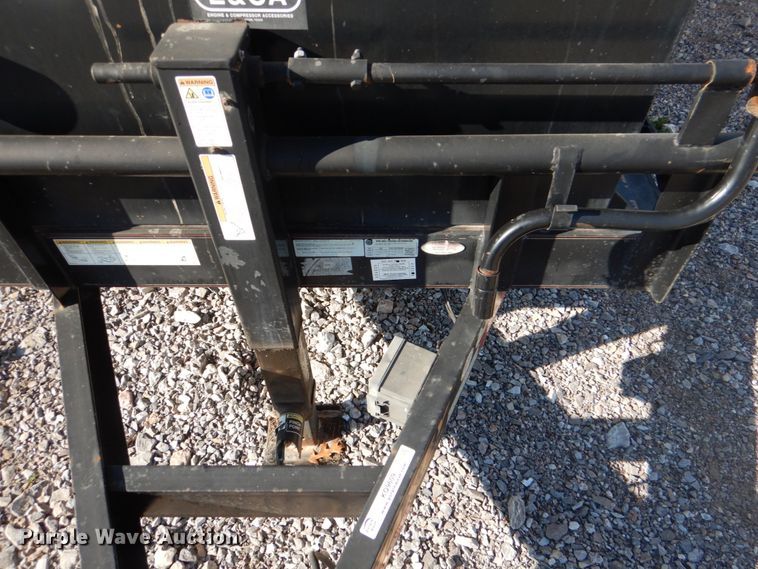 image for item KQ9609 Warren Power Systems NPS-150-T4I  generator