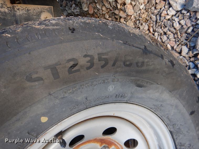 image for item KQ9609 Warren Power Systems NPS-150-T4I  generator