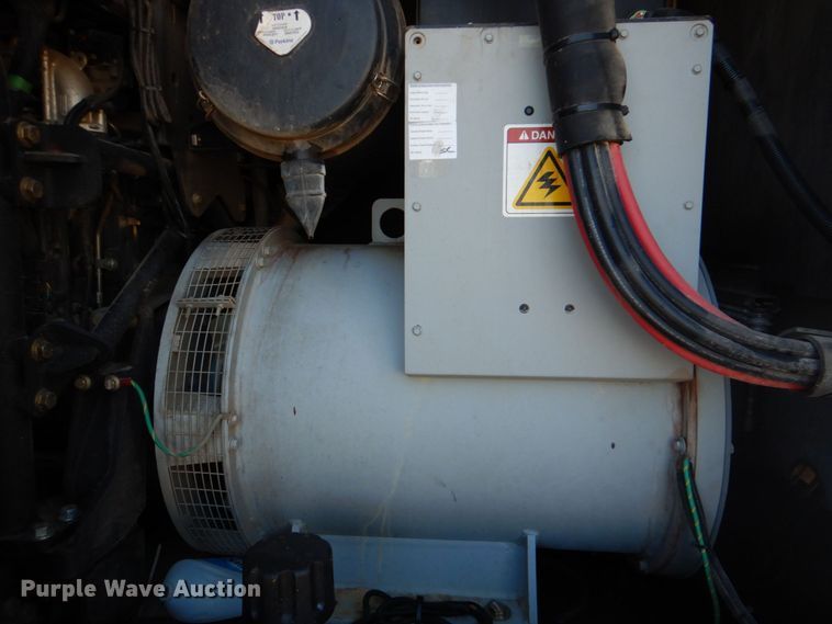 image for item KQ9610 Warren Power Systems NPS-150-T4I  generator