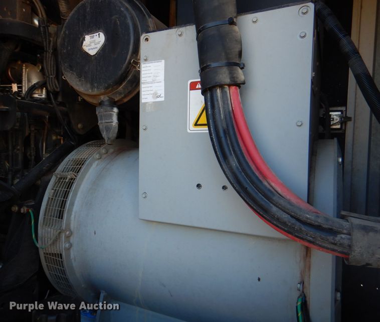 image for item KQ9610 Warren Power Systems NPS-150-T4I  generator