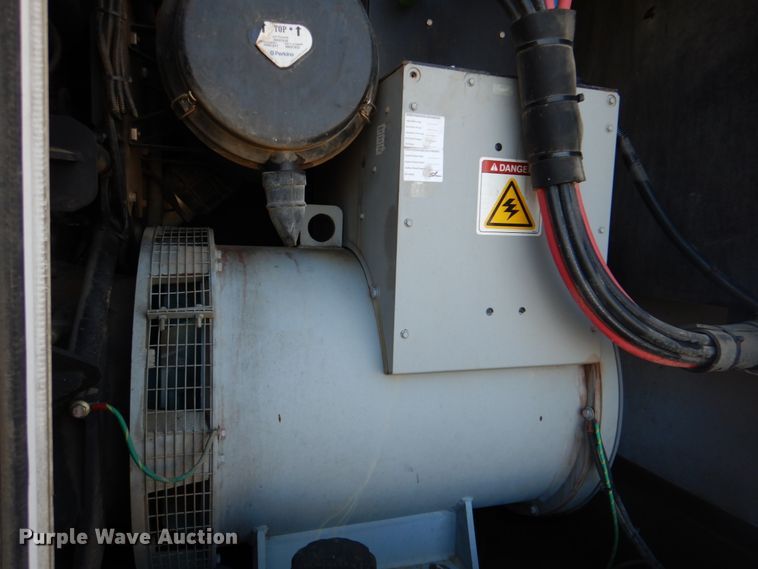 image for item KQ9610 Warren Power Systems NPS-150-T4I  generator