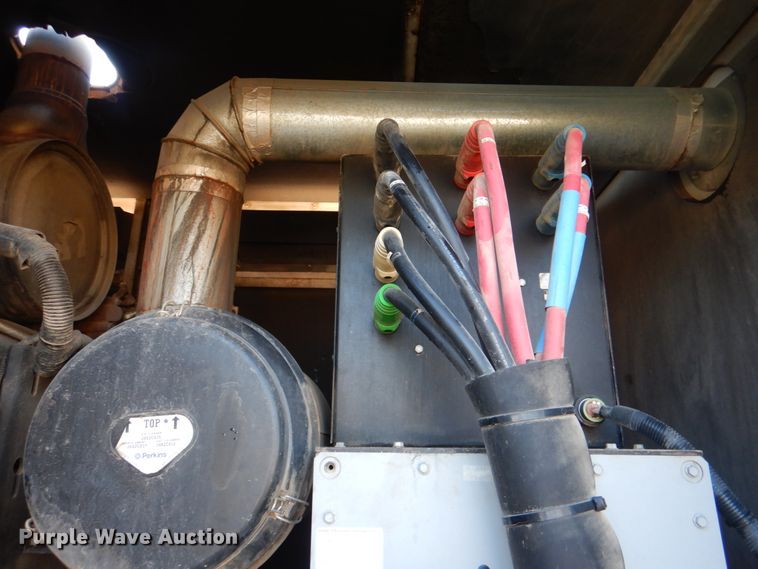 image for item KQ9610 Warren Power Systems NPS-150-T4I  generator