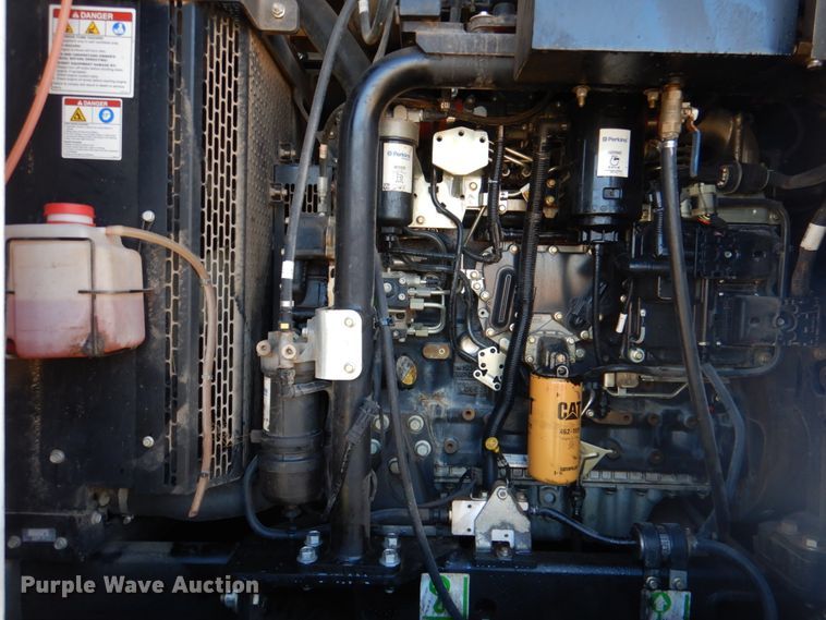 image for item KQ9610 Warren Power Systems NPS-150-T4I  generator