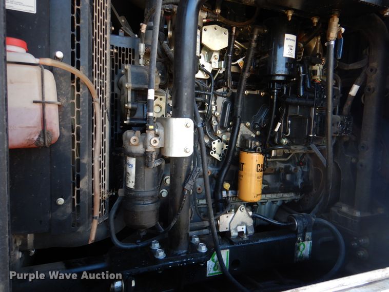 image for item KQ9610 Warren Power Systems NPS-150-T4I  generator