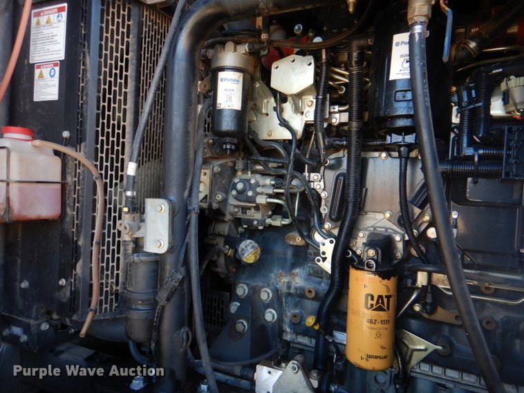 image for item KQ9610 Warren Power Systems NPS-150-T4I  generator