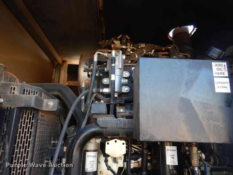 image for item KQ9610 Warren Power Systems NPS-150-T4I  generator