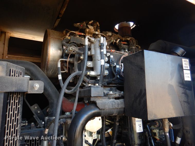 image for item KQ9610 Warren Power Systems NPS-150-T4I  generator