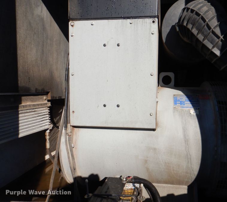 image for item KQ9610 Warren Power Systems NPS-150-T4I  generator