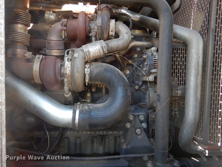 image for item KQ9610 Warren Power Systems NPS-150-T4I  generator