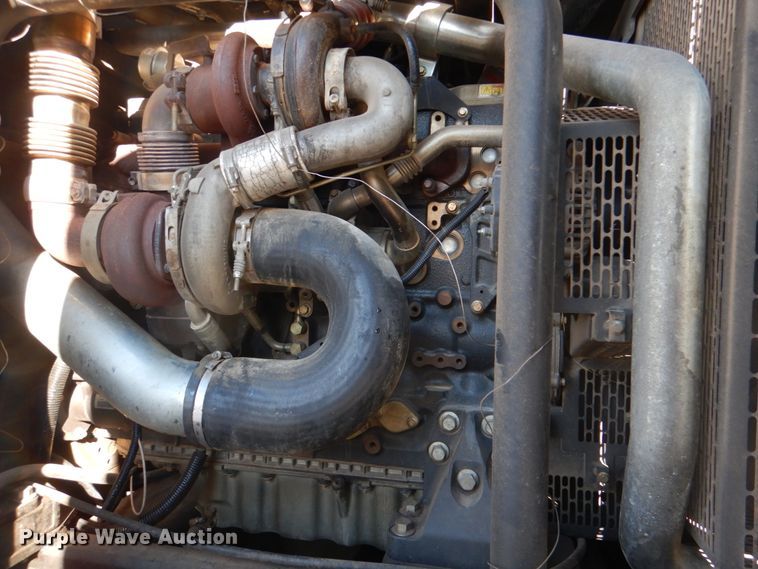 image for item KQ9610 Warren Power Systems NPS-150-T4I  generator