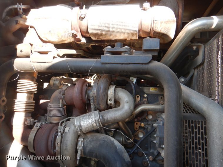 image for item KQ9610 Warren Power Systems NPS-150-T4I  generator