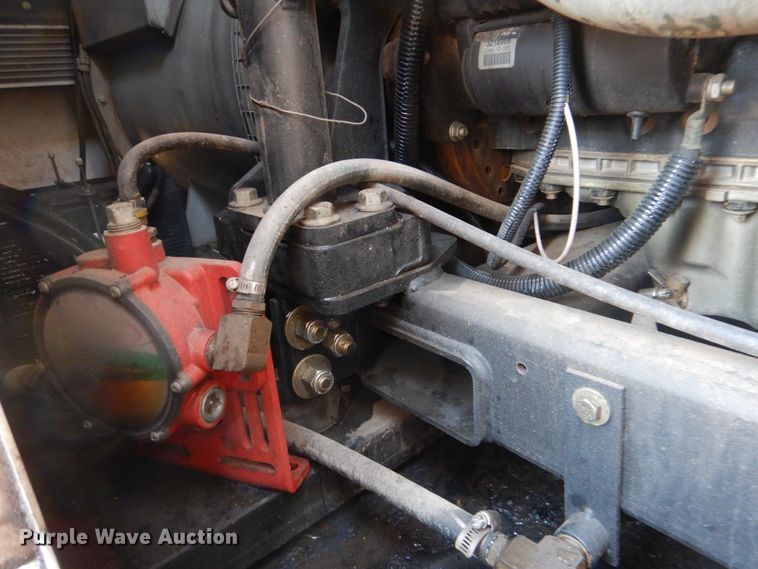 image for item KQ9610 Warren Power Systems NPS-150-T4I  generator