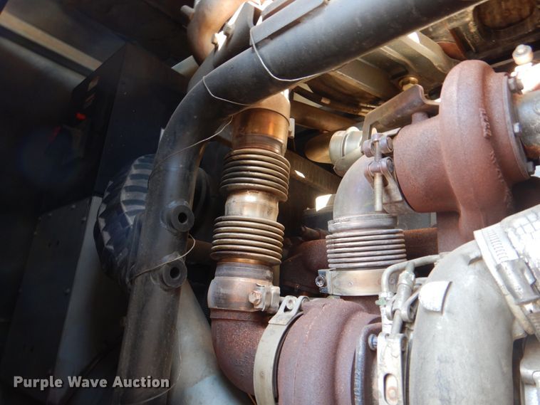 image for item KQ9610 Warren Power Systems NPS-150-T4I  generator