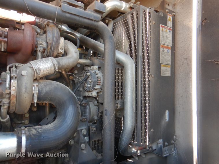 image for item KQ9610 Warren Power Systems NPS-150-T4I  generator