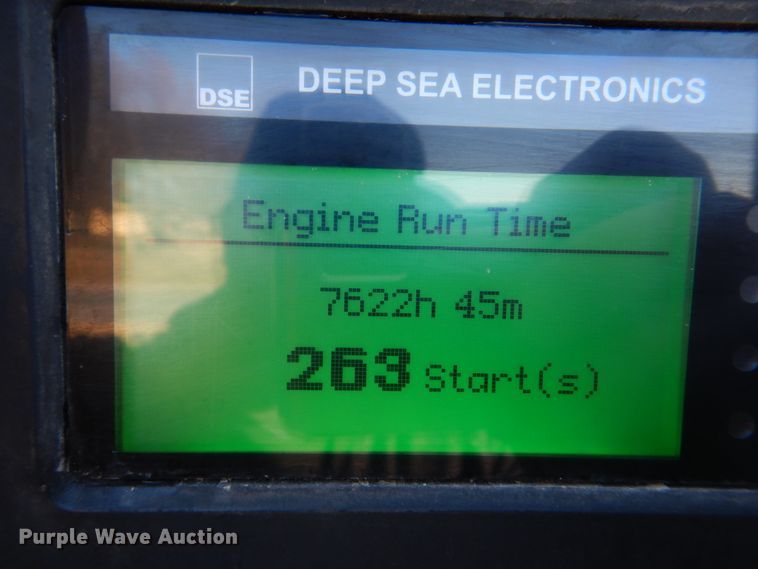 image for item KQ9610 Warren Power Systems NPS-150-T4I  generator