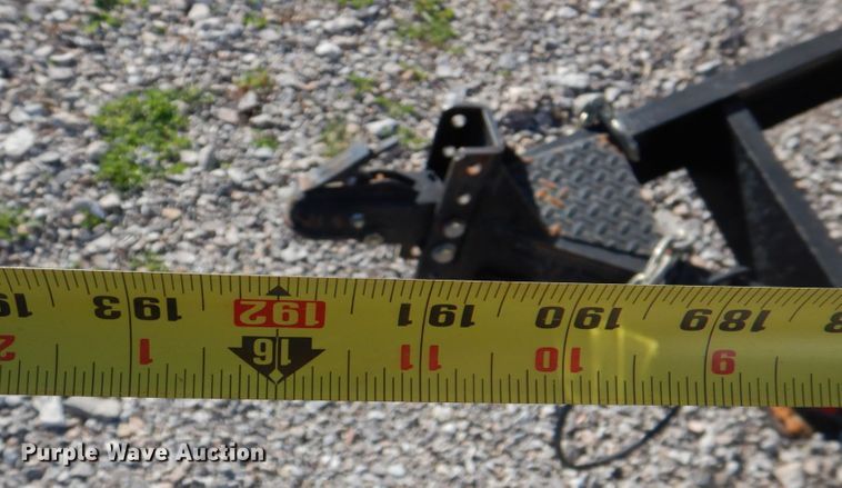 image for item KQ9610 Warren Power Systems NPS-150-T4I  generator