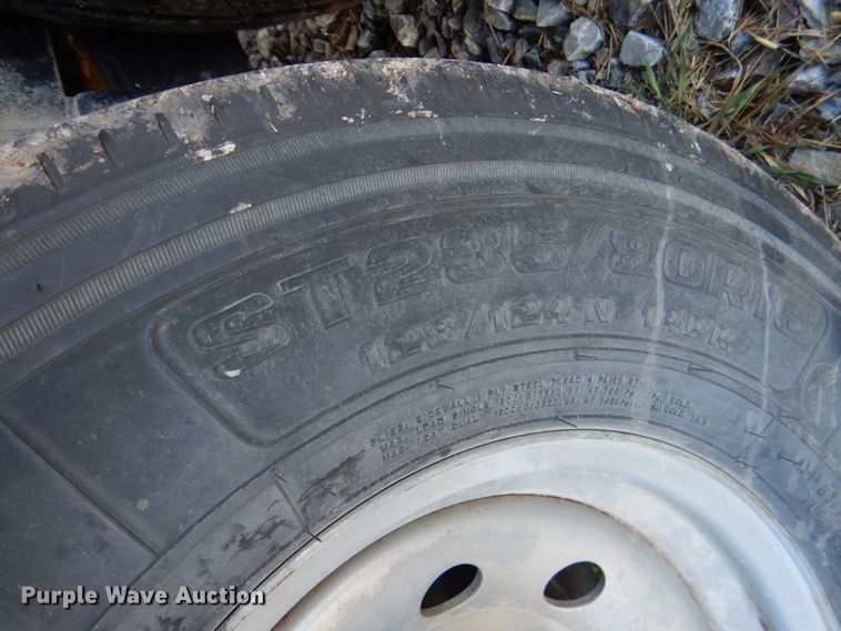 image for item KQ9610 Warren Power Systems NPS-150-T4I  generator