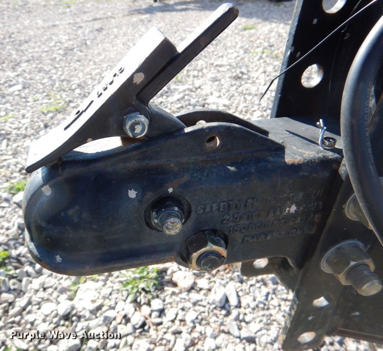 image for item KQ9610 Warren Power Systems NPS-150-T4I  generator