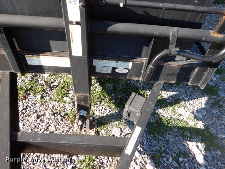 image for item KQ9610 Warren Power Systems NPS-150-T4I  generator